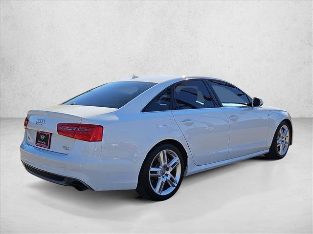 Used 2015 Audi A6 3.0T Premium Plus w/ 19" Sport Package AWD/4WD image 5