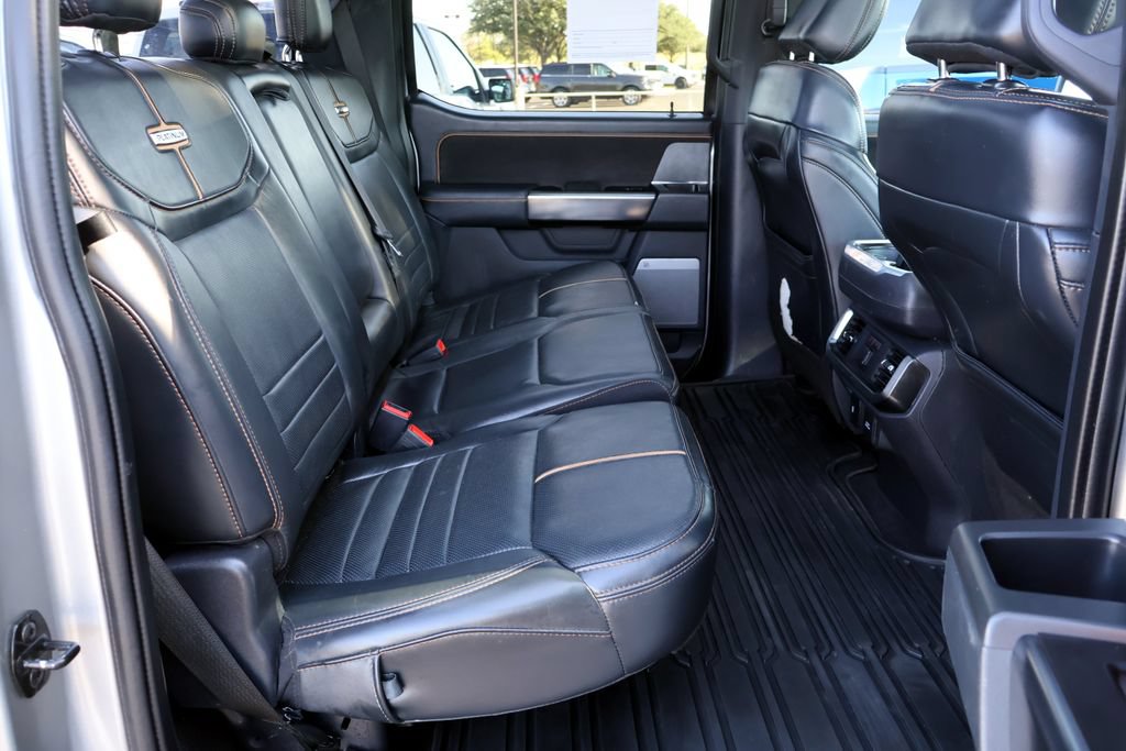 Certified 2021 Ford F150 Platinum AWD/4WD image 30
