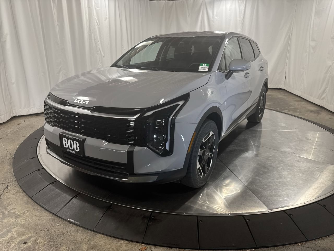 New 2026 Kia Sportage S