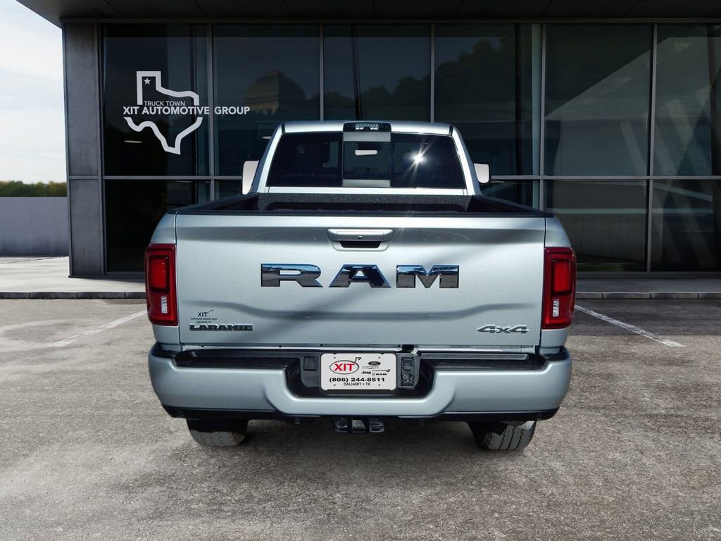 New 2026 RAM 2500 Laramie w/ Towing Technology Group image 4