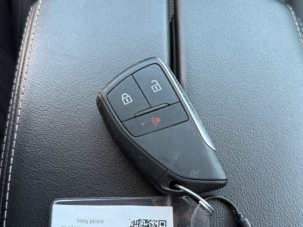 Used 2024 Buick Envision Preferred AWD/4WD image 42