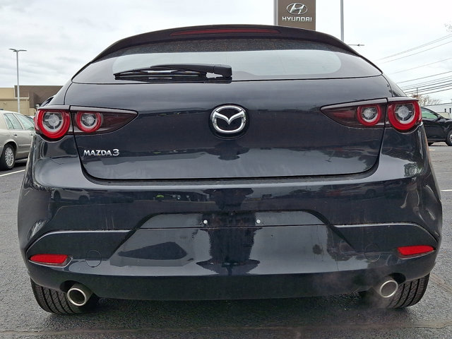 New 2026 MAZDA MAZDA3 s Sport FWD image 5