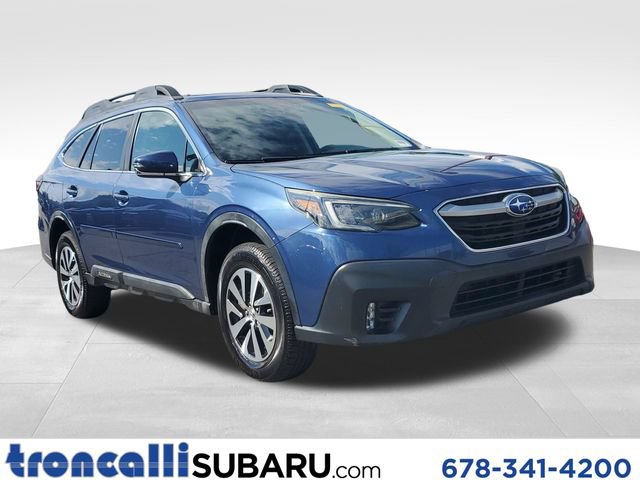 Used 2022 Subaru Outback Premium AWD/4WD image 1
