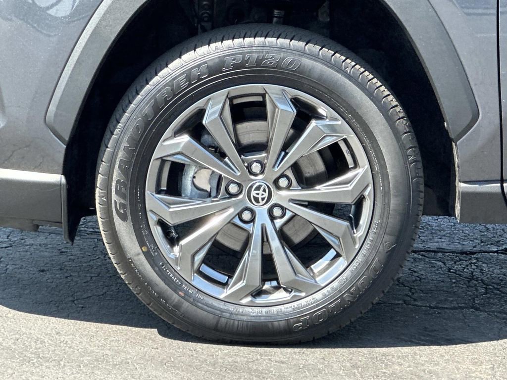 Used 2024 Toyota RAV4 XLE Premium w/ Weather Package AWD/4WD image 9