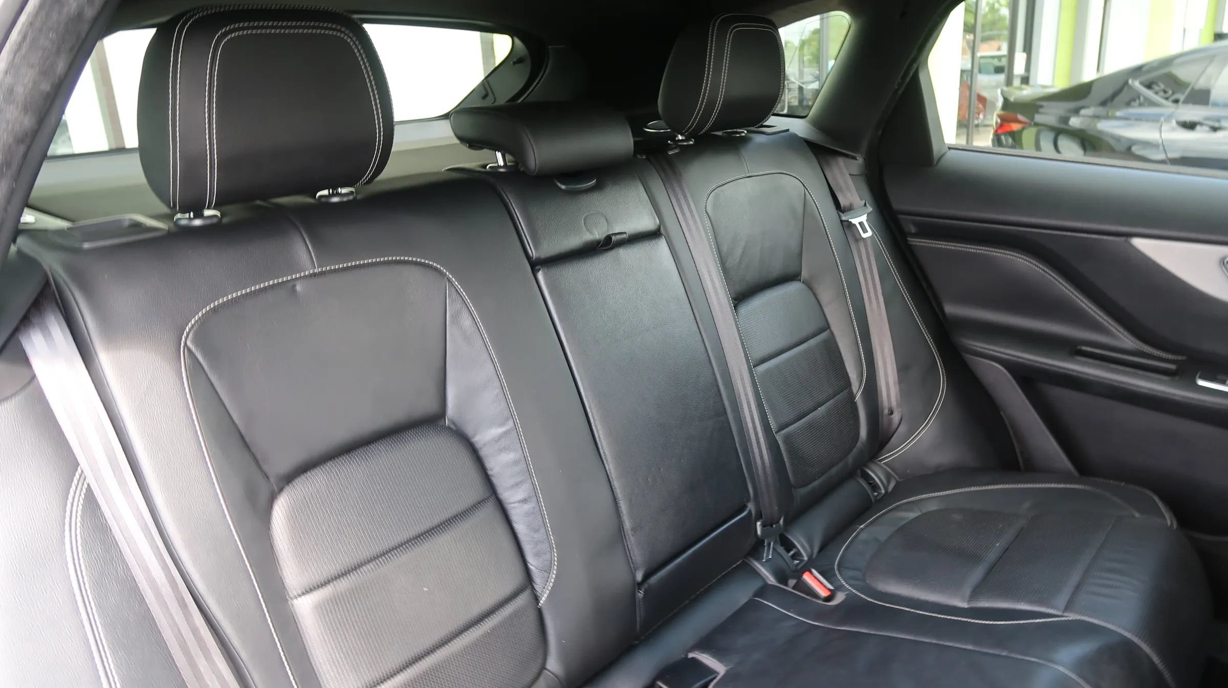Used 2017 Jaguar F-PACE S AWD/4WD image 24