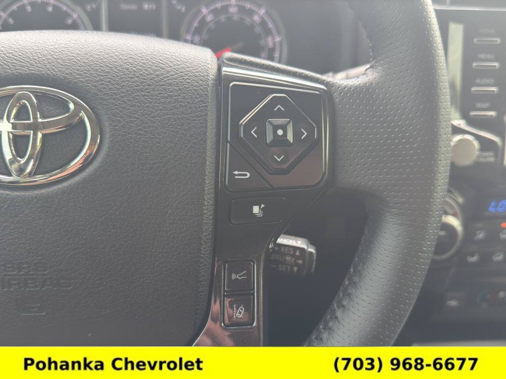 Used 2021 Toyota 4Runner Nightshade AWD/4WD image 13
