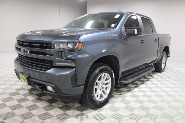 Used 2021 Chevrolet Silverado 1500 RST w/ Convenience Package II image 6