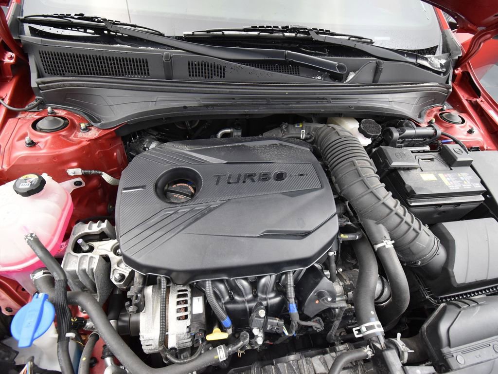 Used 2024 Kia Forte GT image 16