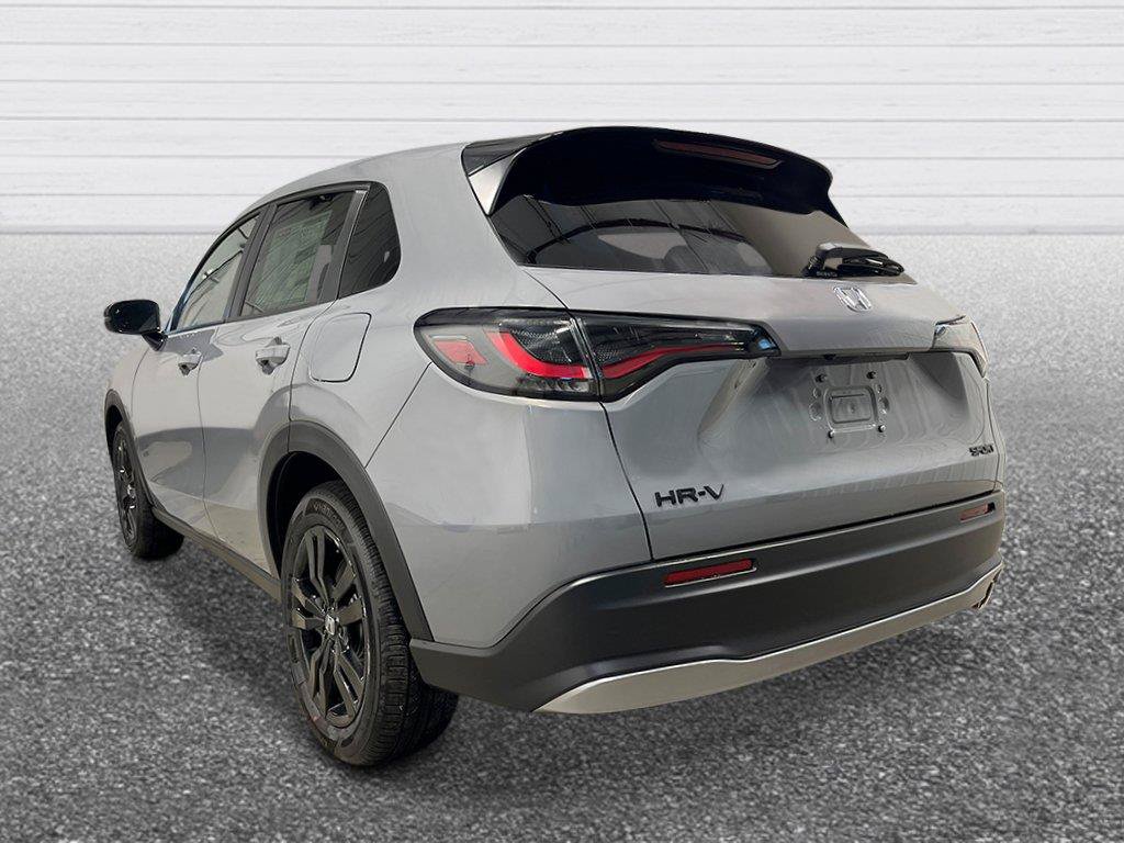 New 2027 Honda HR-V Sport image 3