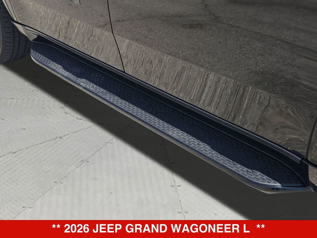 New 2026 Jeep Grand Wagoneer L 2WD w/ Premium Group I image 39