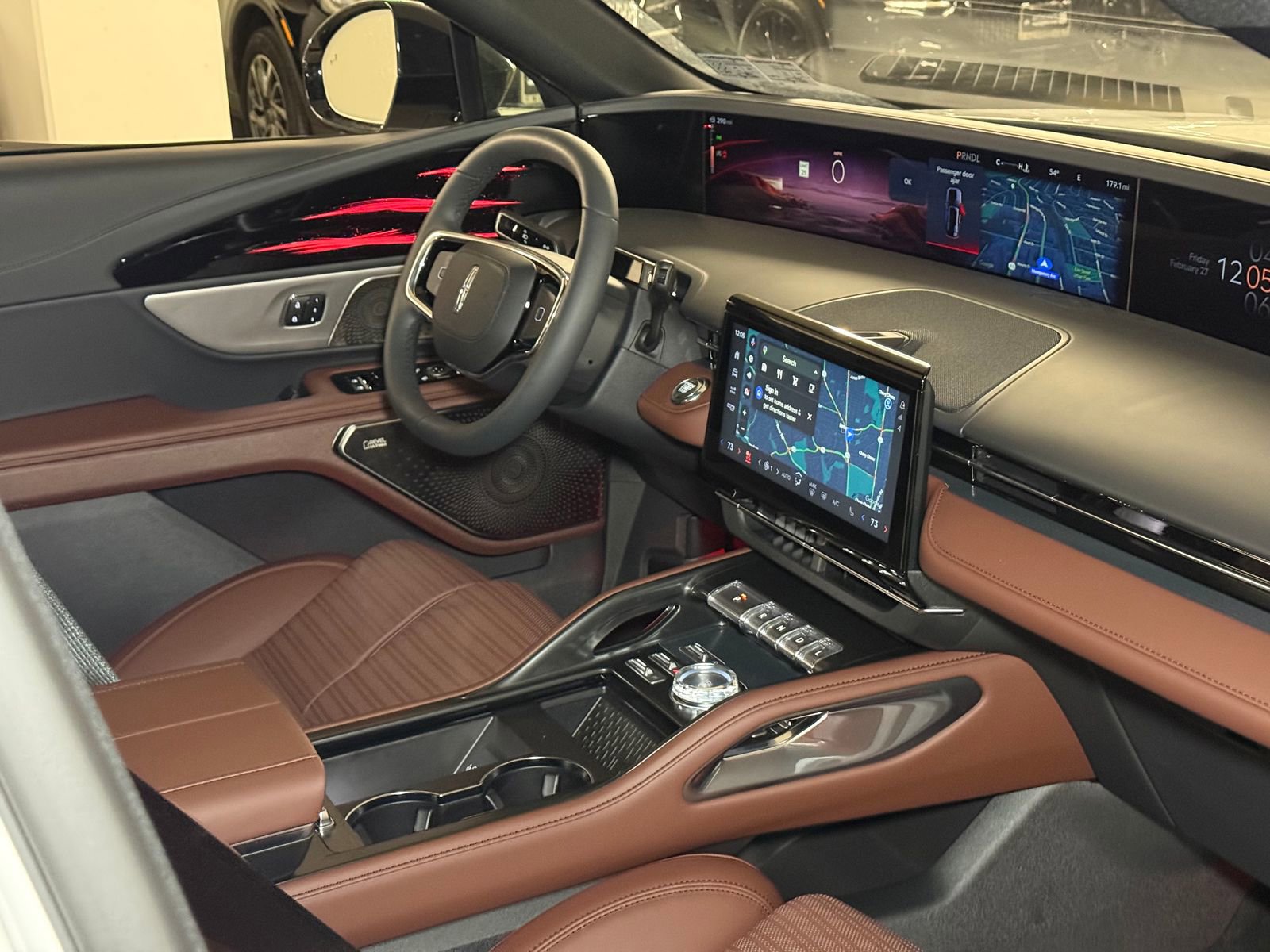 New 2026 Lincoln Nautilus Reserve image 9