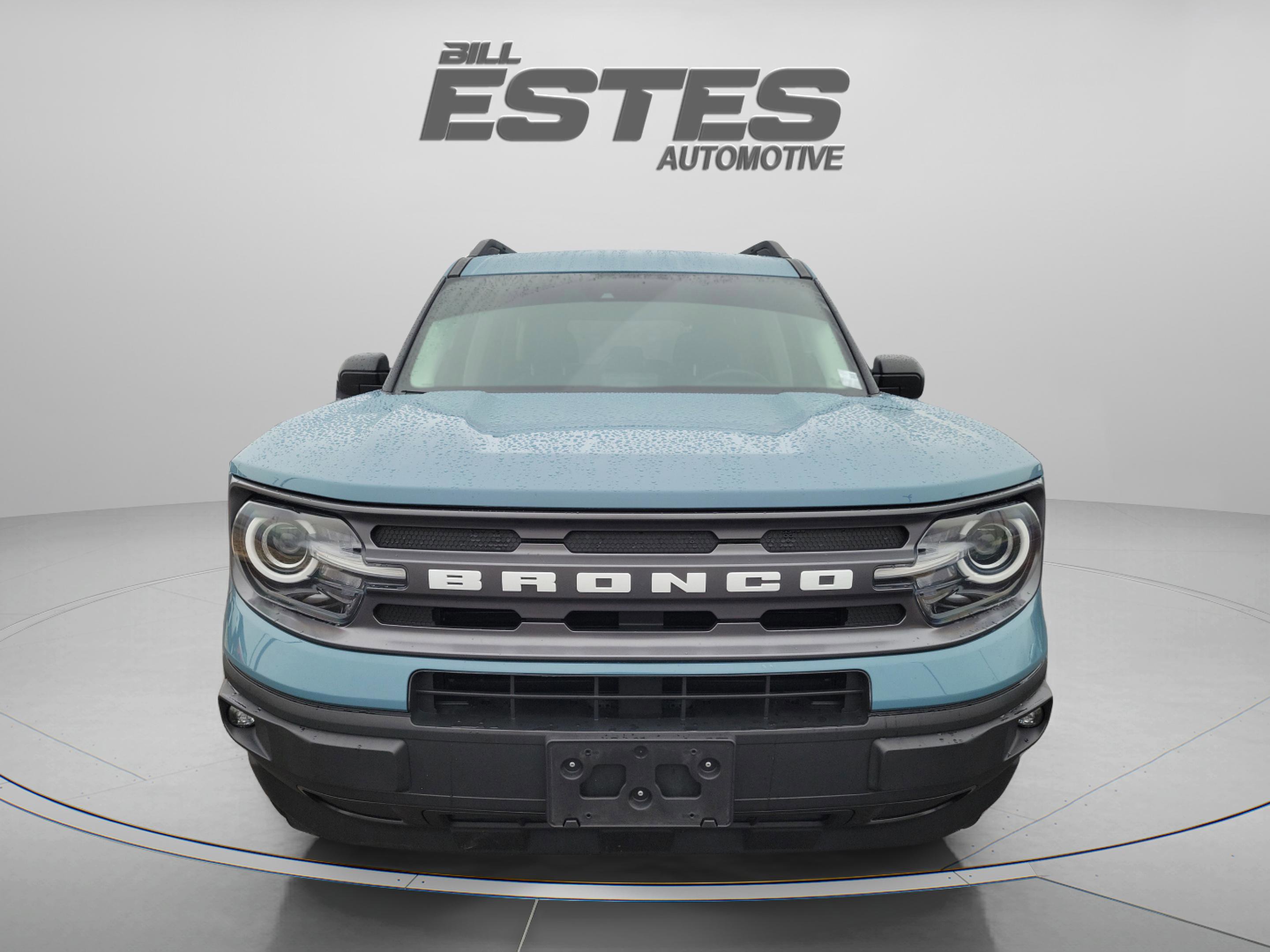 Used 2022 Ford Bronco Sport Big Bend w/ Convenience Package image 6