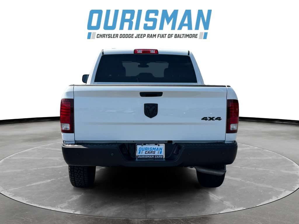 Used 2024 RAM 1500 Warlock AWD/4WD image 5