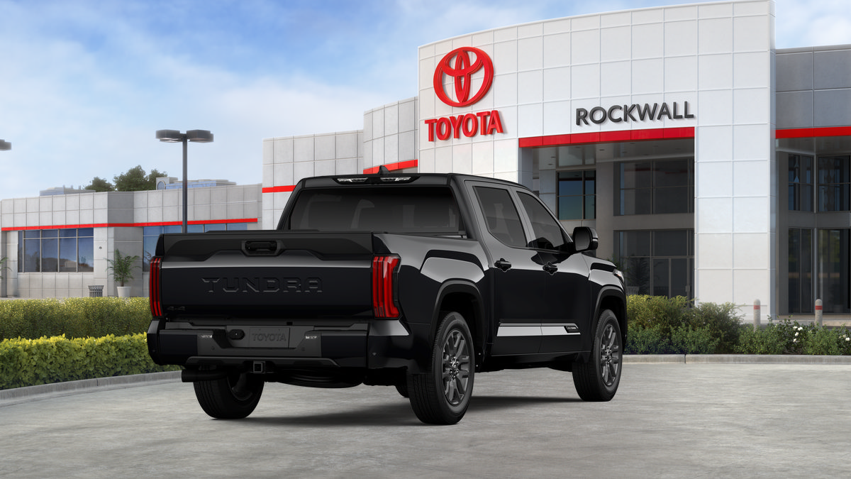 New 2026 Toyota Tundra Platinum AWD/4WD image 46