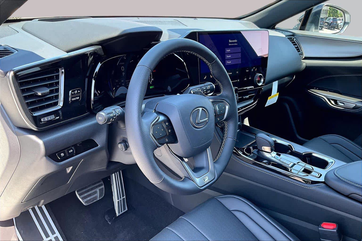 New 2026 Lexus NX 450h+ F Sport AWD/4WD image 10