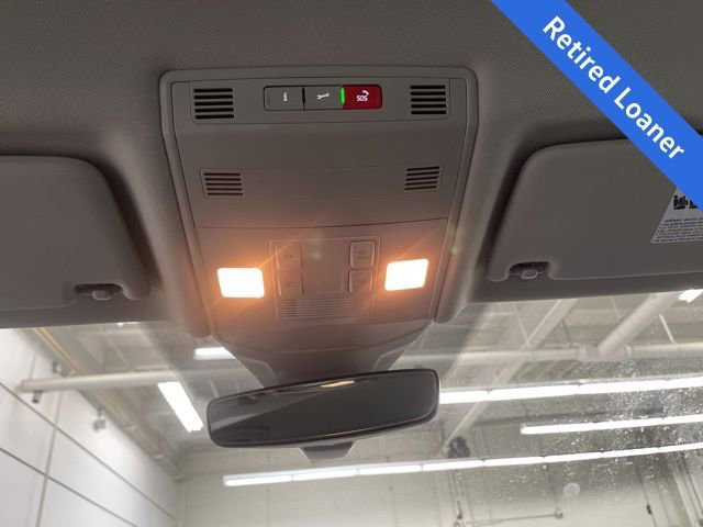 New 2025 Volkswagen Jetta SE w/ Black Wheel Package image 23