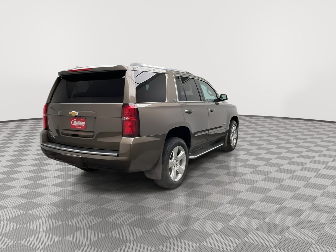 Used 2015 Chevrolet Tahoe LTZ AWD/4WD image 43