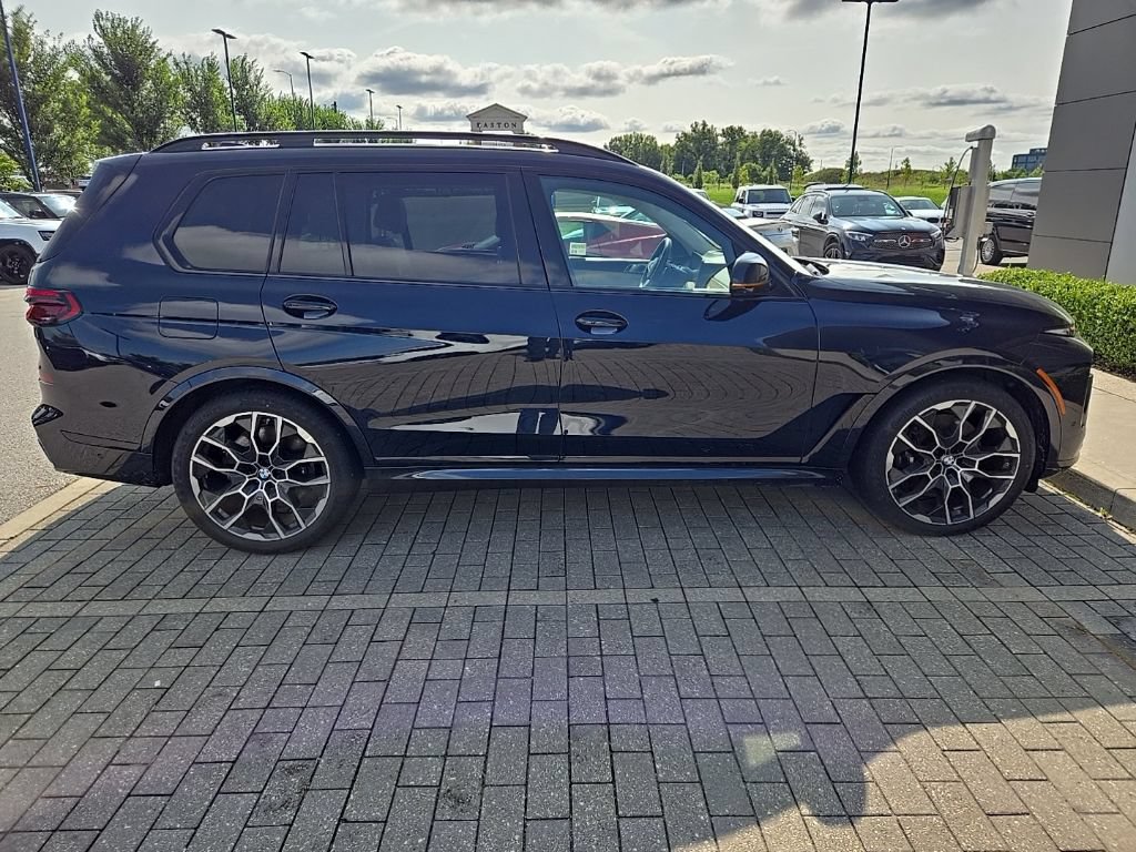Used 2024 BMW X7 M60i w/ Executive Package AWD/4WD image 4