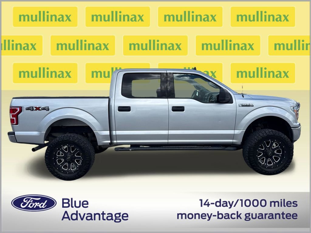 Used 2019 Ford F150 XLT AWD/4WD image 2