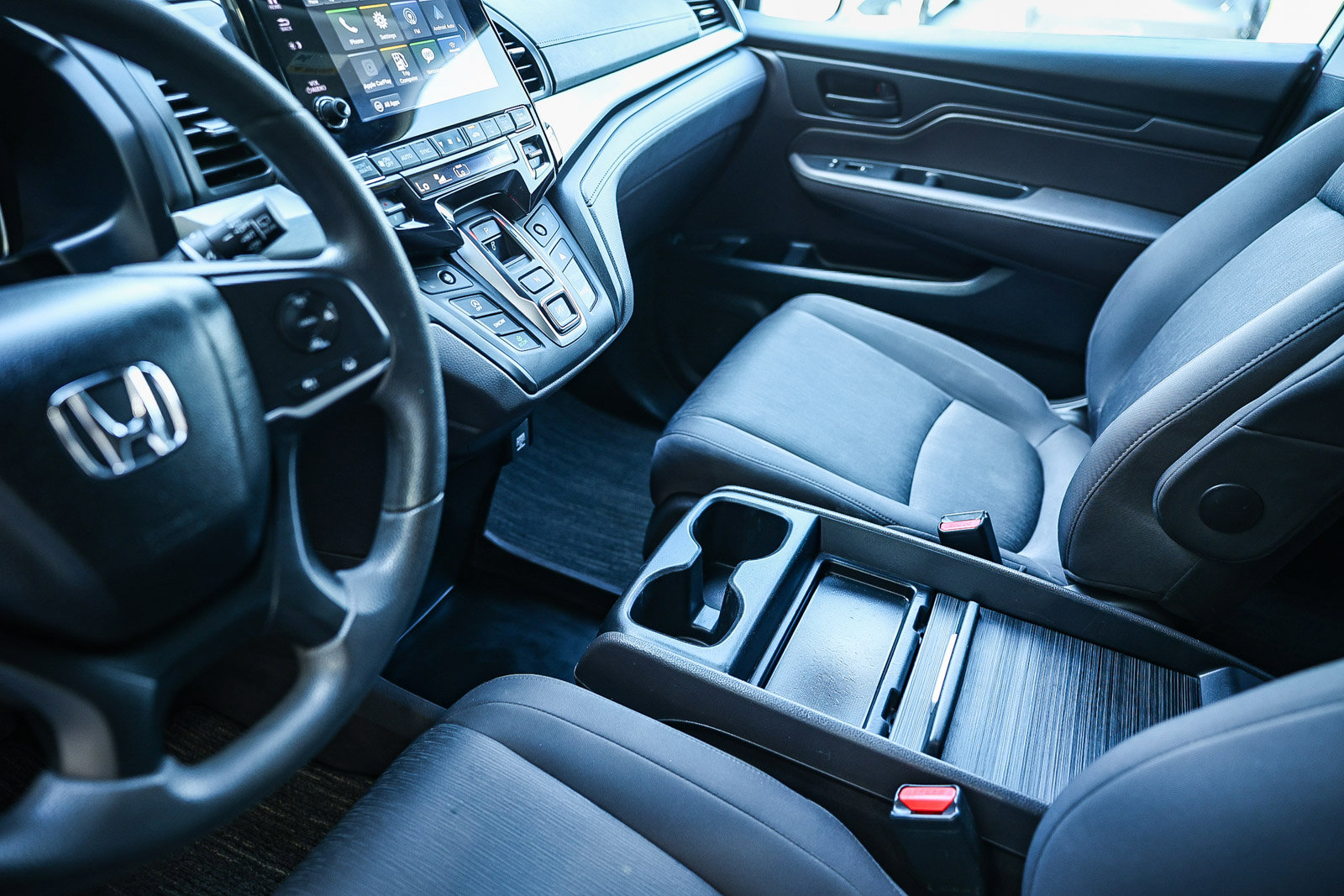 Certified 2024 Honda Odyssey EX image 24