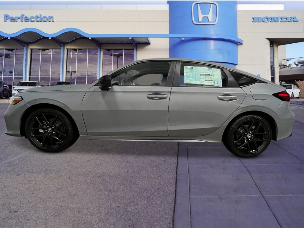 New 2026 Honda Civic Sport image 2