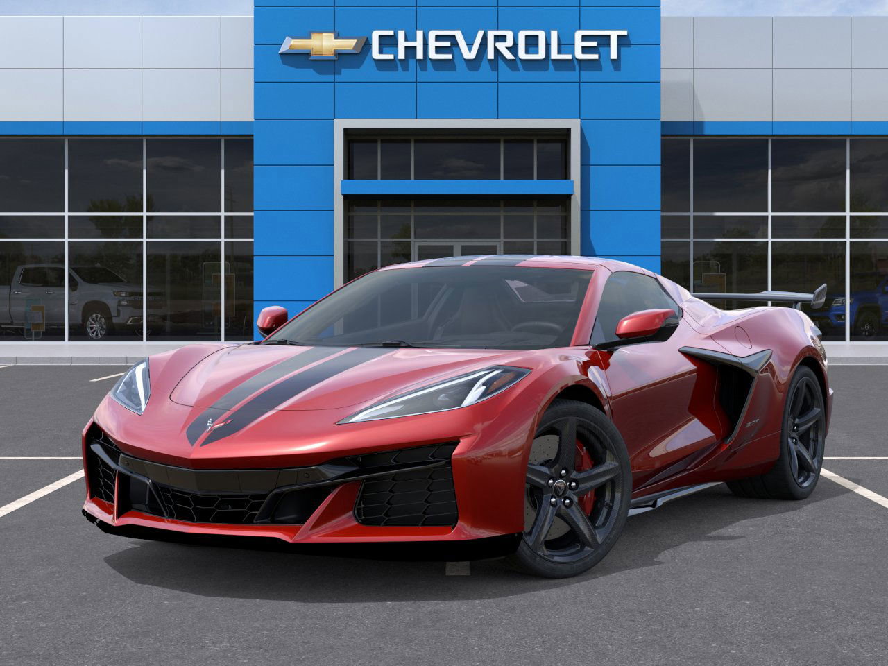 New 2026 Chevrolet Corvette Z06 image 6