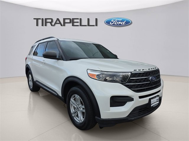 Used 2020 Ford Explorer XLT w/ Comfort Package image 5