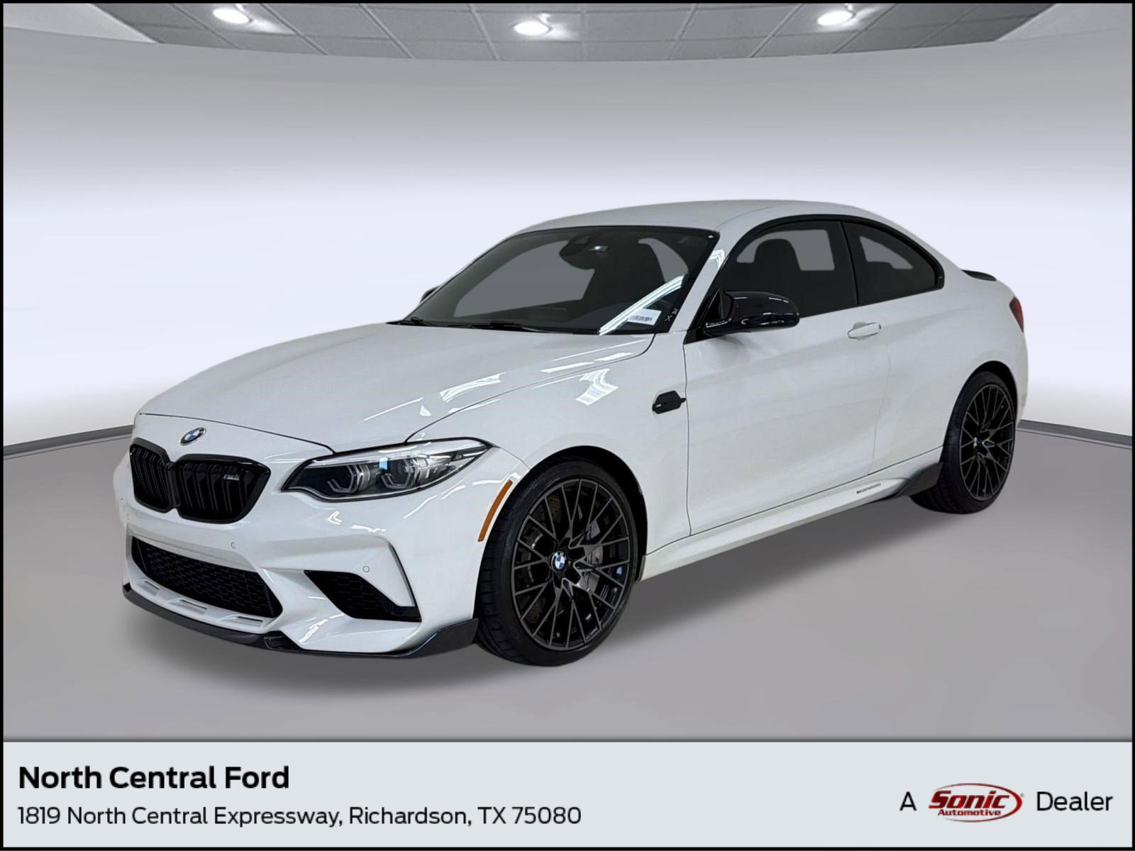 Used 2021 BMW M2 Competition w/ Executive Package