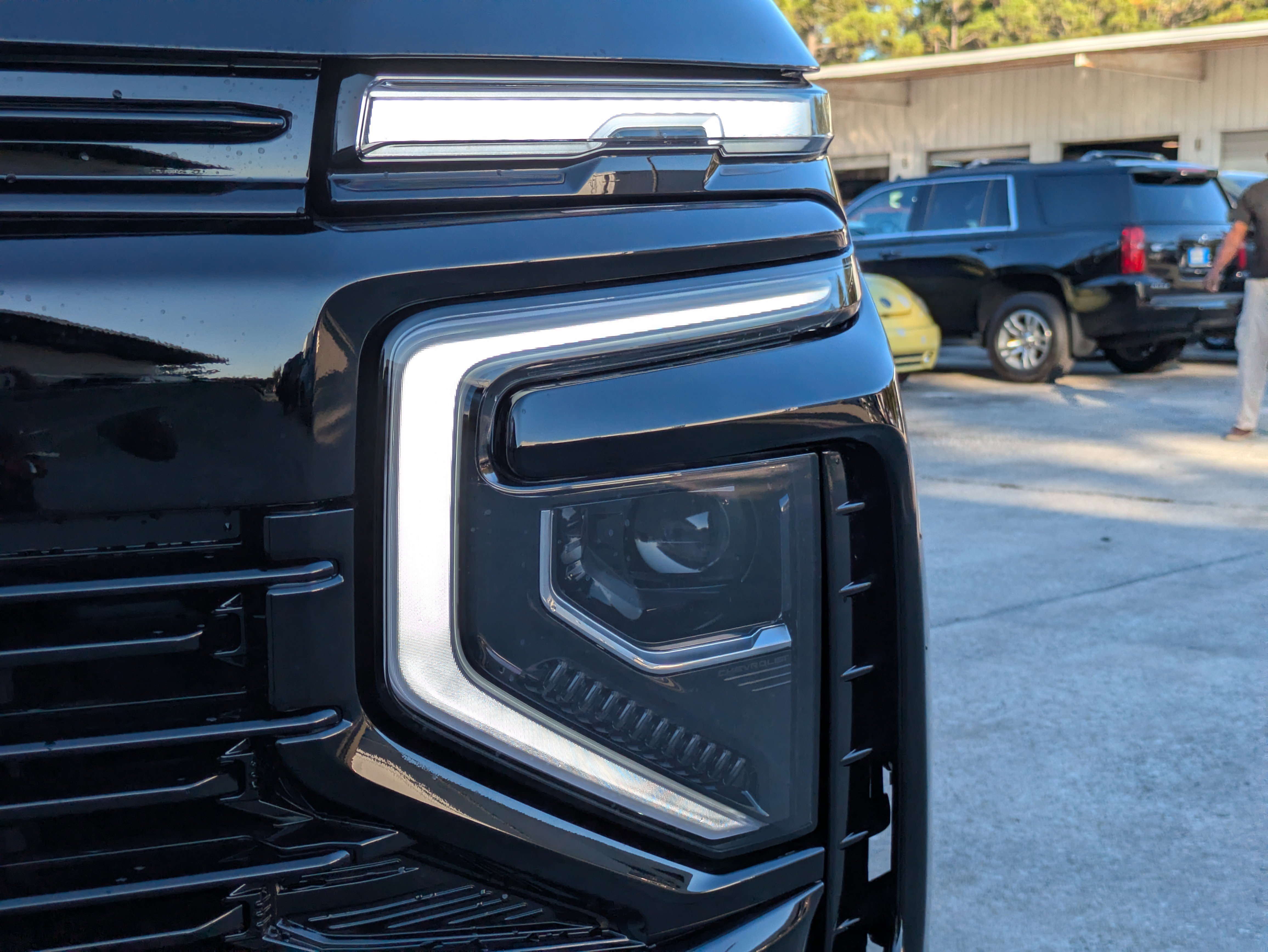 New 2026 Chevrolet Tahoe RST w/ Comfort Package image 33