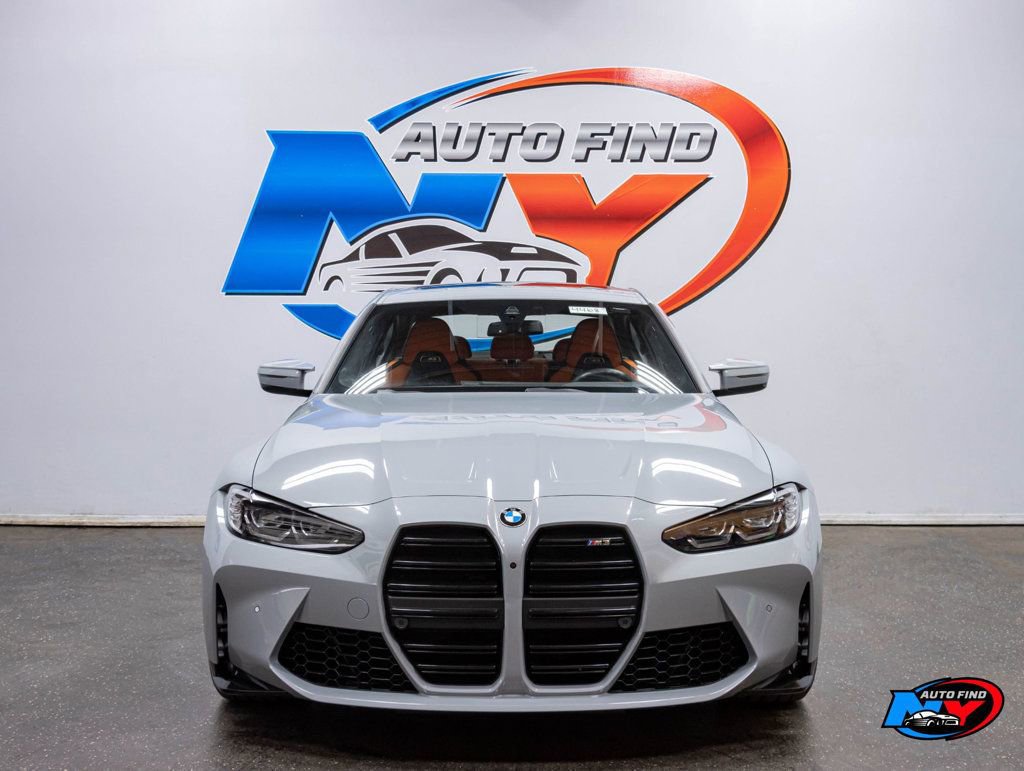 Used 2024 BMW M3 w/ Parking Assistance Package image 8