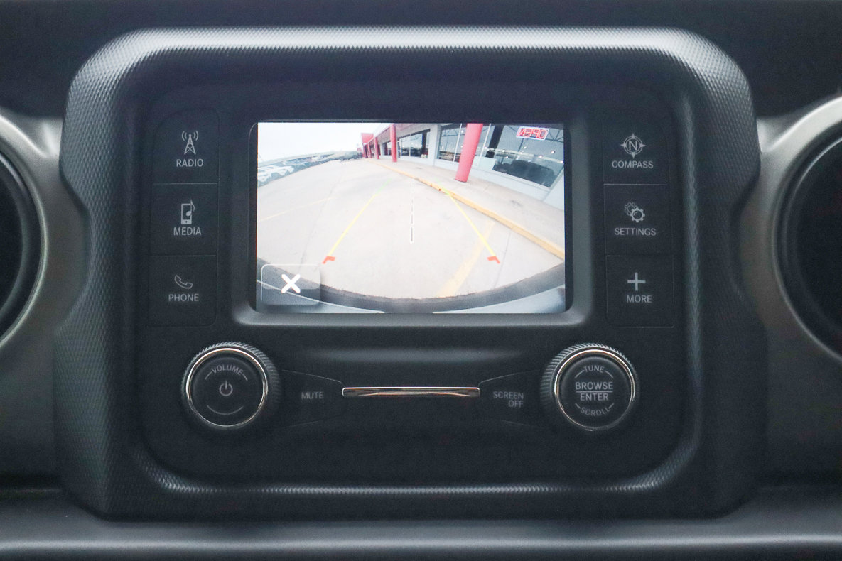 Used 2020 Jeep Wrangler Unlimited Sport S image 12