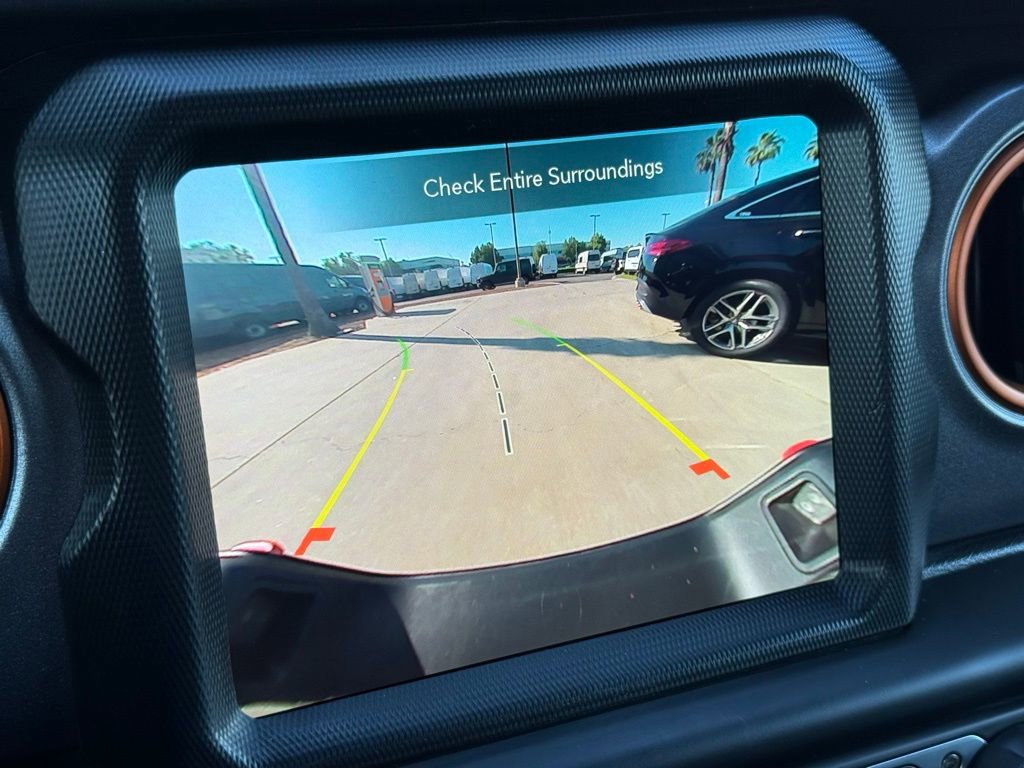 Used 2023 Jeep Gladiator Mojave image 3