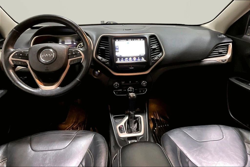 Used 2015 Jeep Cherokee Limited image 7