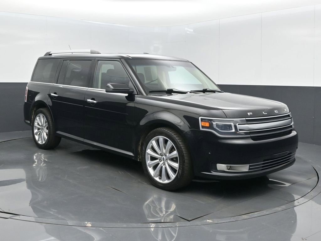 Used 2017 Ford Flex Limited w/ Equipment Group 303A