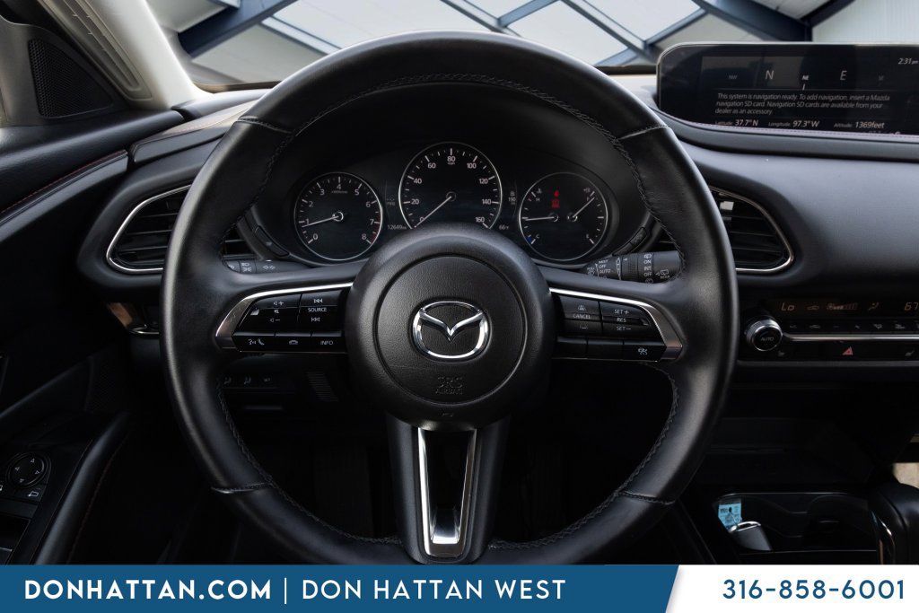Used 2025 MAZDA CX-30 AWD 2.5 S w/ Preferred Package image 5