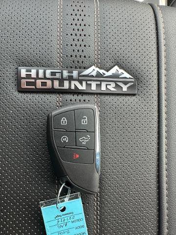 New 2026 Chevrolet Silverado 2500 High Country w/ High Country Premium Package image 50