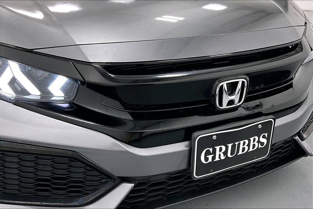 Used 2017 Honda Civic LX image 32