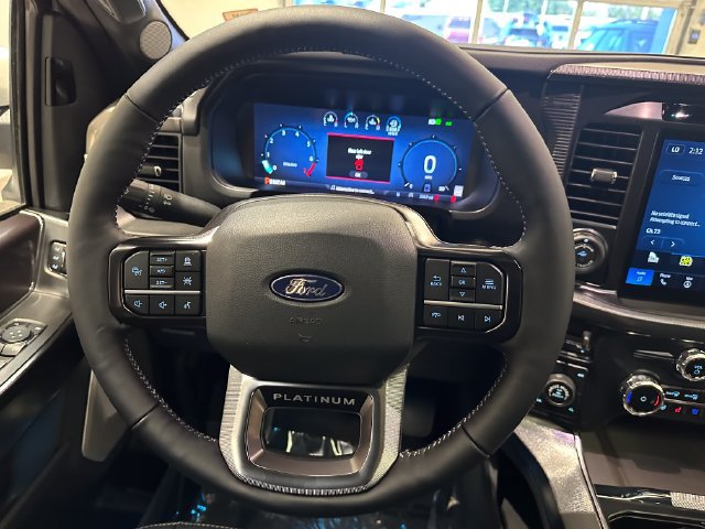 New 2026 Ford F150 Platinum w/ Equipment Group 702A High AWD/4WD image 13