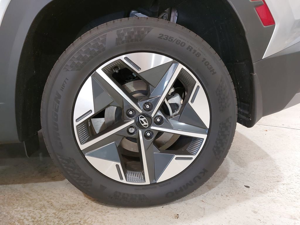 Certified 2025 Hyundai Tucson SEL image 35