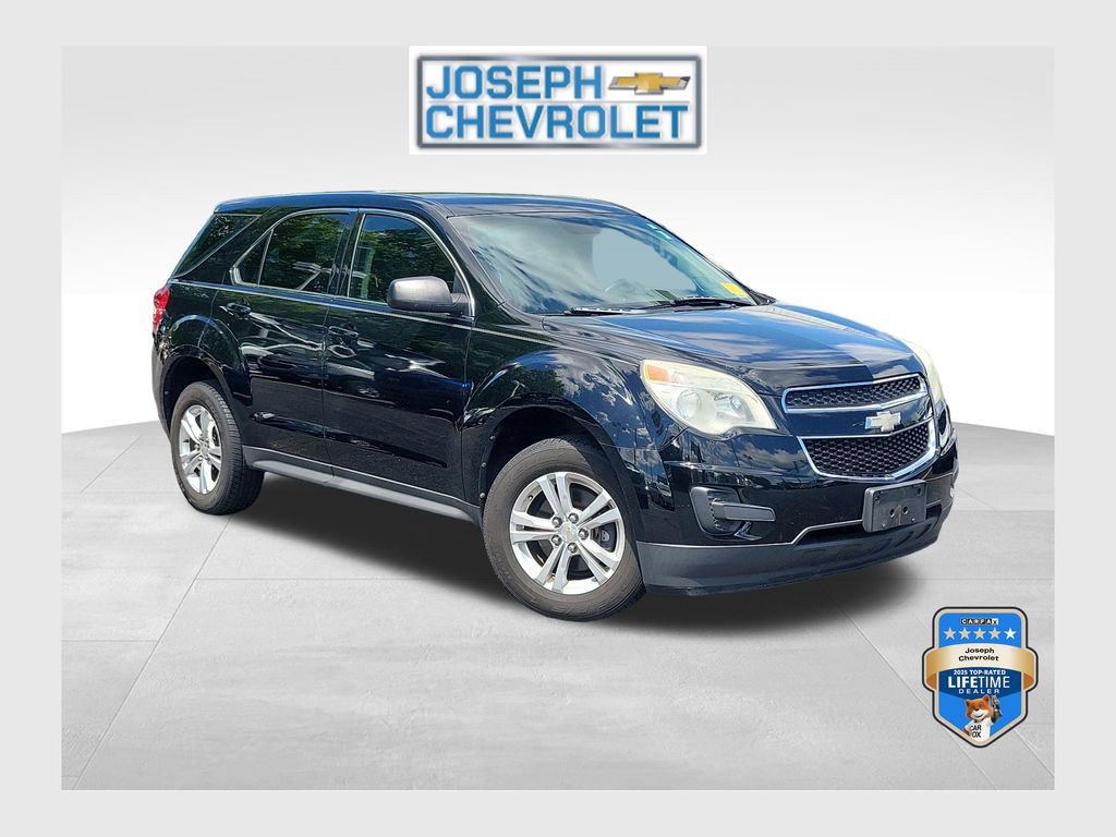 Used 2012 Chevrolet Equinox LS FWD image 1