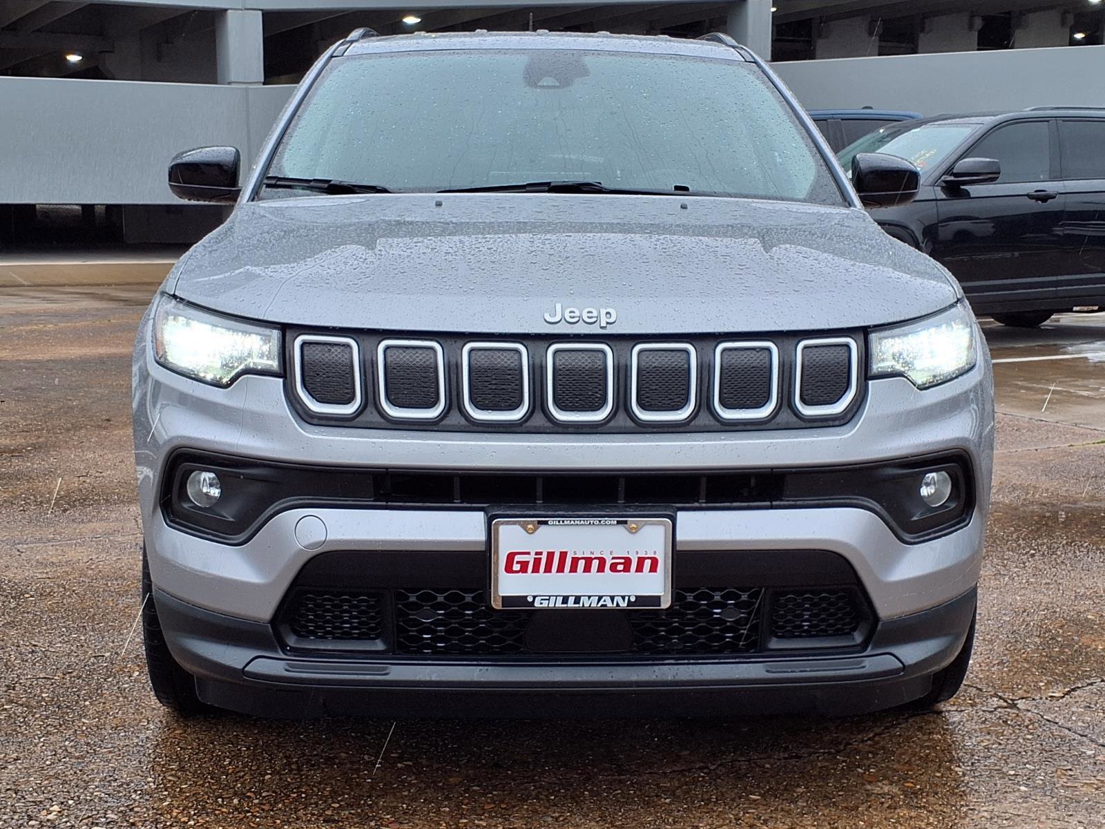 Used 2022 Jeep Compass Latitude AWD/4WD image 23
