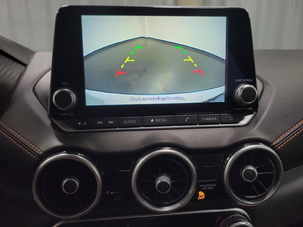 Used 2022 Nissan Sentra SR FWD image 21