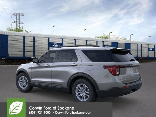 New 2026 Ford Explorer Active image 6