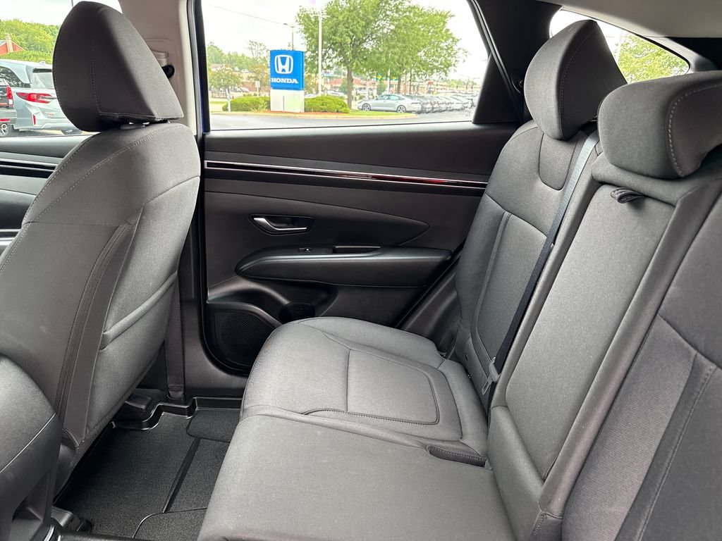 Used 2024 Hyundai Tucson SE AWD/4WD image 19