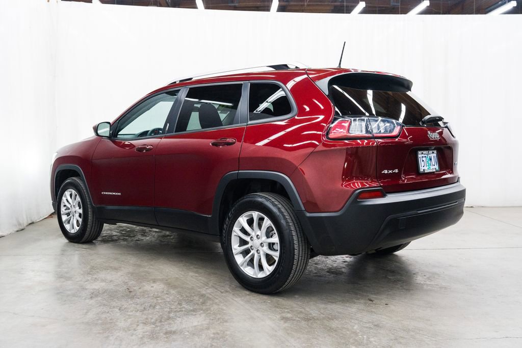 Used 2020 Jeep Cherokee Latitude image 4