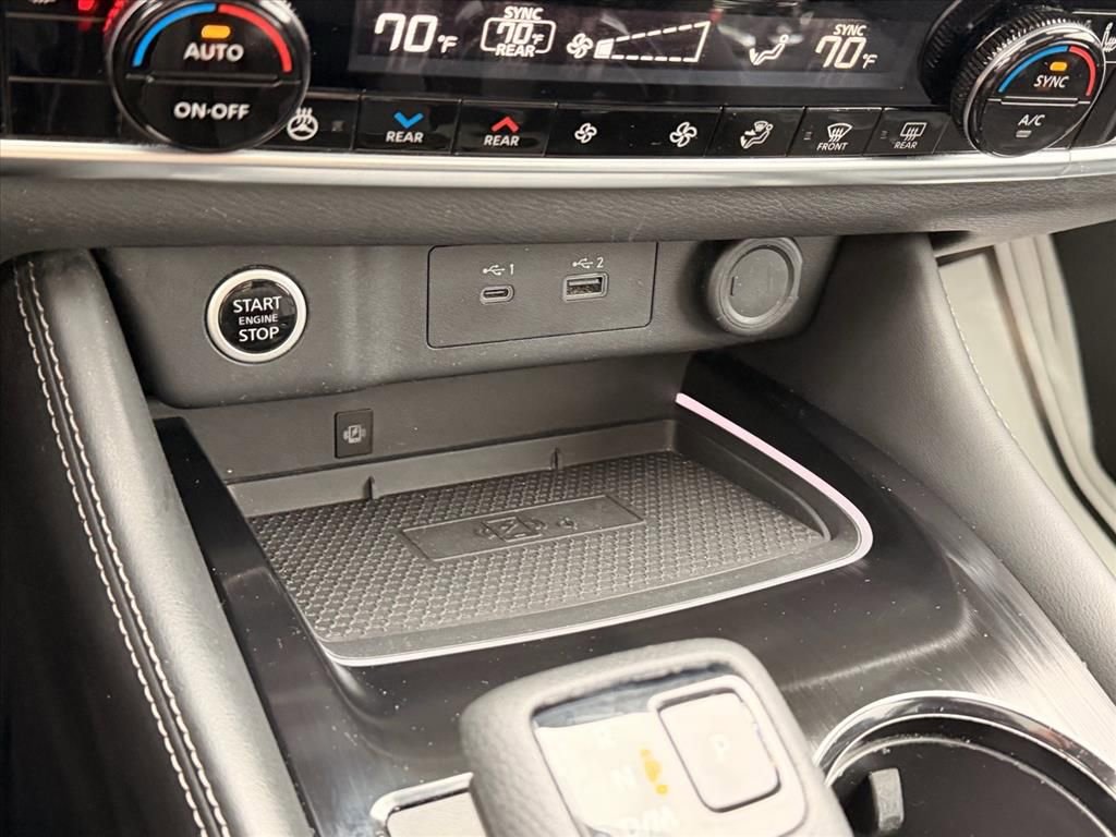 Used 2023 Nissan Rogue Platinum w/ Platinum Premium Package image 24