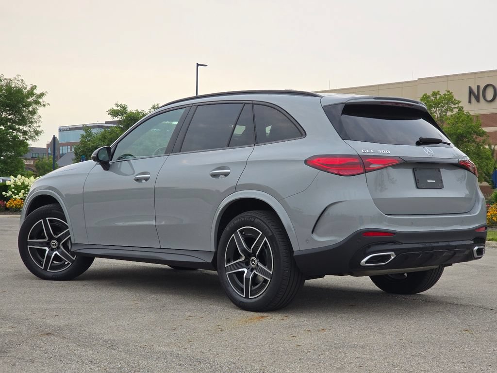Used 2026 Mercedes-Benz GLC 300 4MATIC image 19