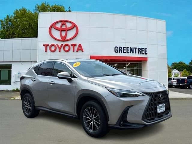 Used 2023 Lexus NX 350 AWD