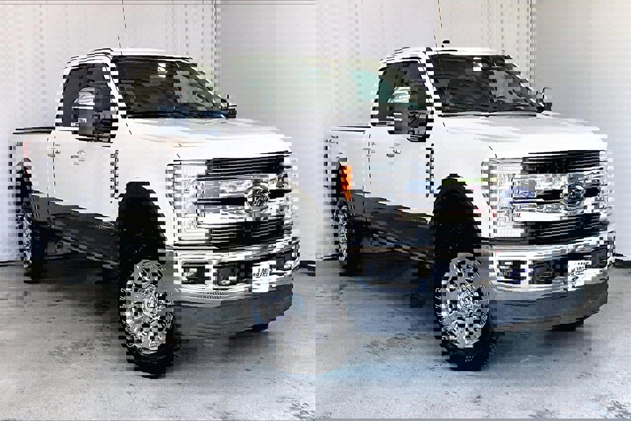 Used 2017 Ford F350 King Ranch w/ King Ranch Ultimate Package