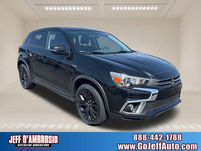 Used 2018 Mitsubishi Outlander Sport LE FWD image 1